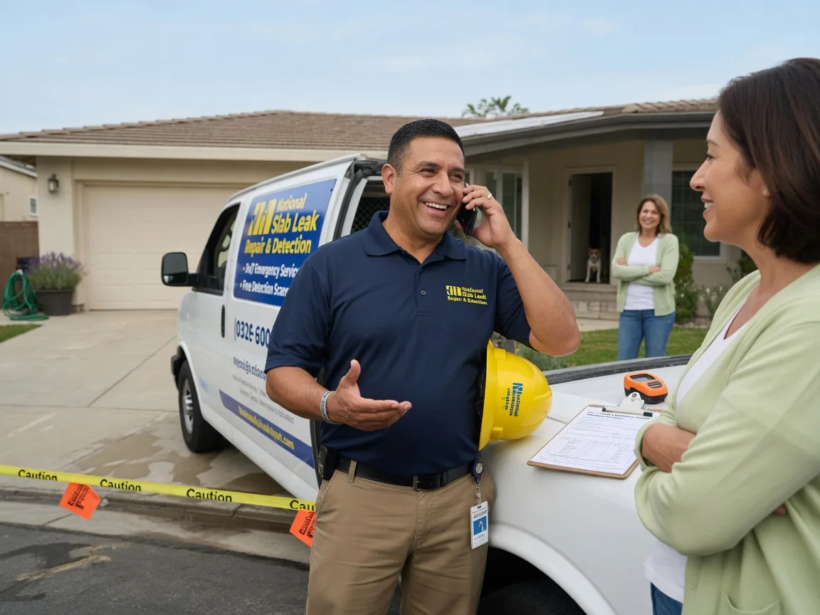 Slab Leak Detection Panguitch, UT FAQs