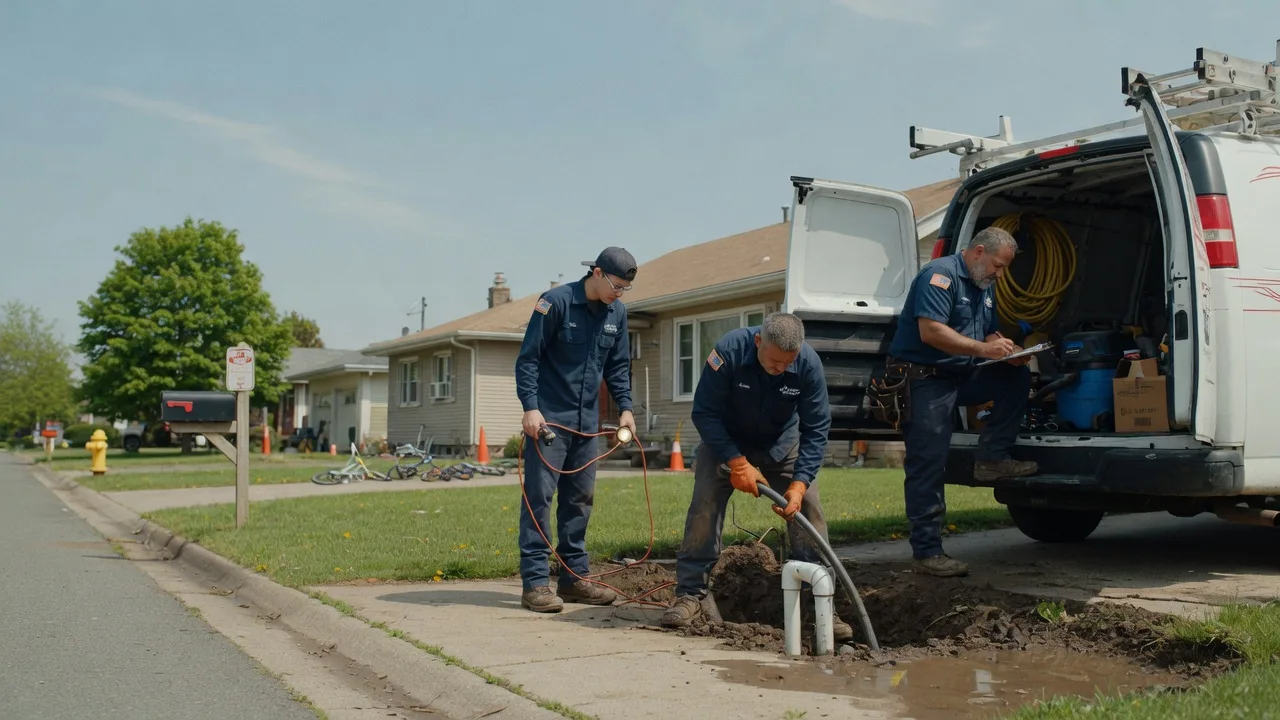 Slab Leak Detection in Panguitch, UT near me